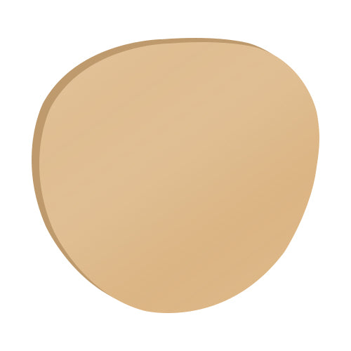 Verres ultra fins à indice 1.67 (jusqu'à 35% plus fins)