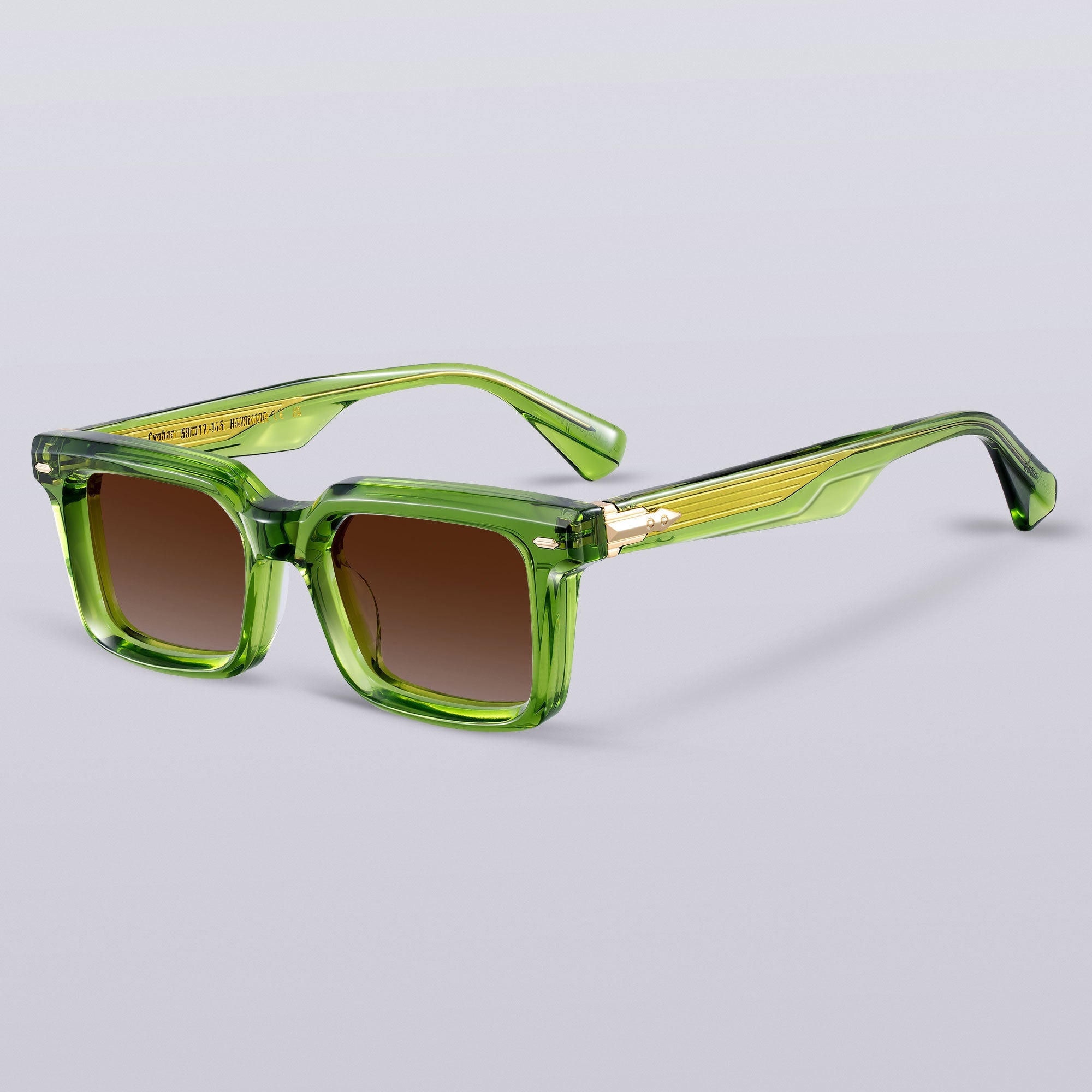 Donahugh-sunglasses-green