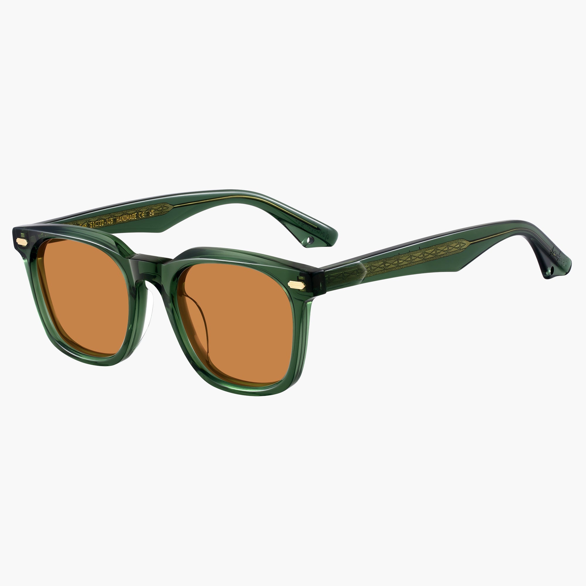 Donahugh-sunglasses-green