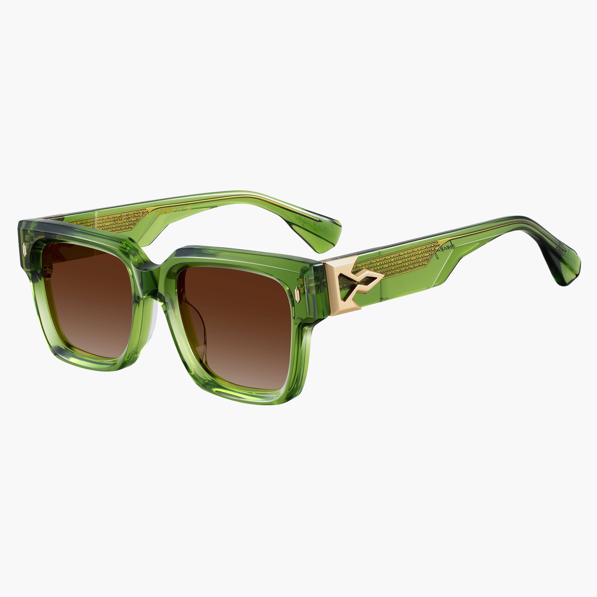 Donahugh-sunglasses-green