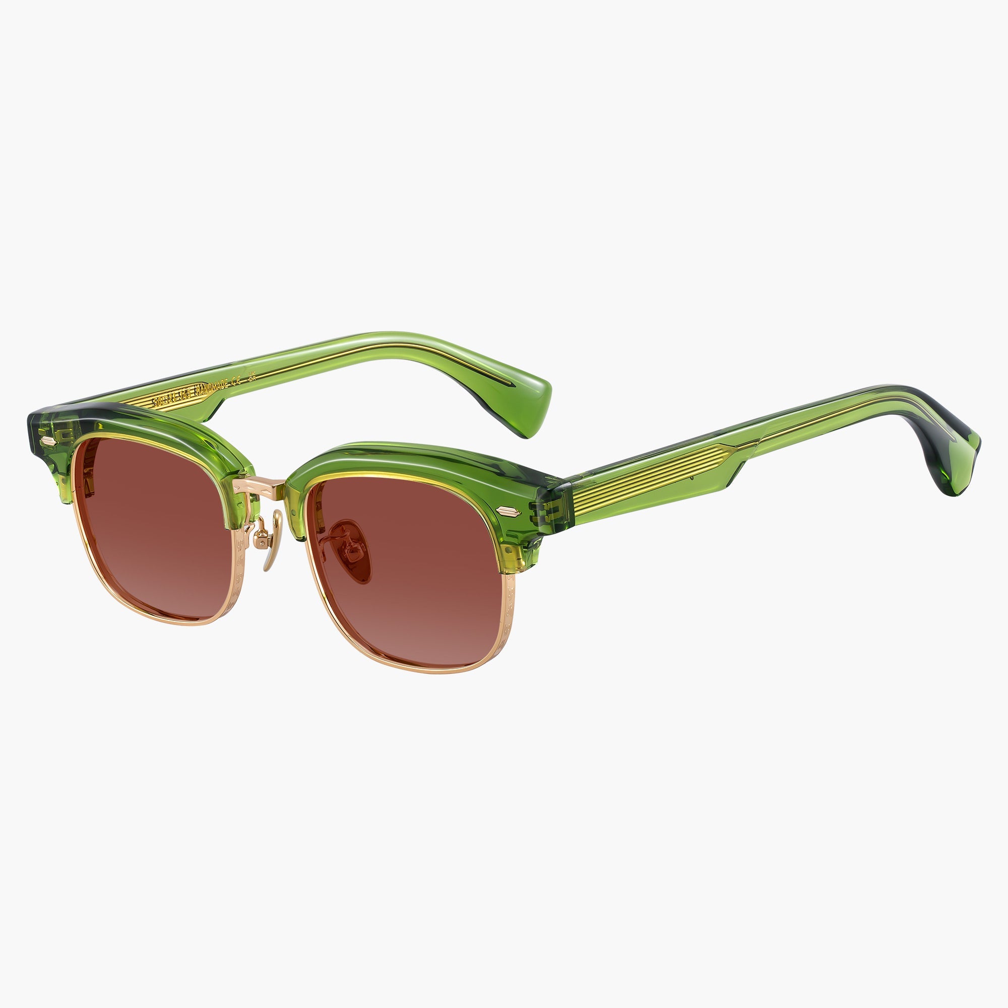 Donahugh-sunglasses-green