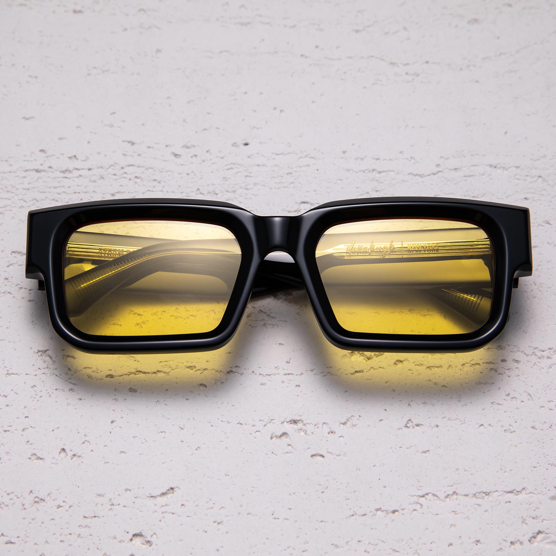 Donahugh-sunglasses-BlackYellow