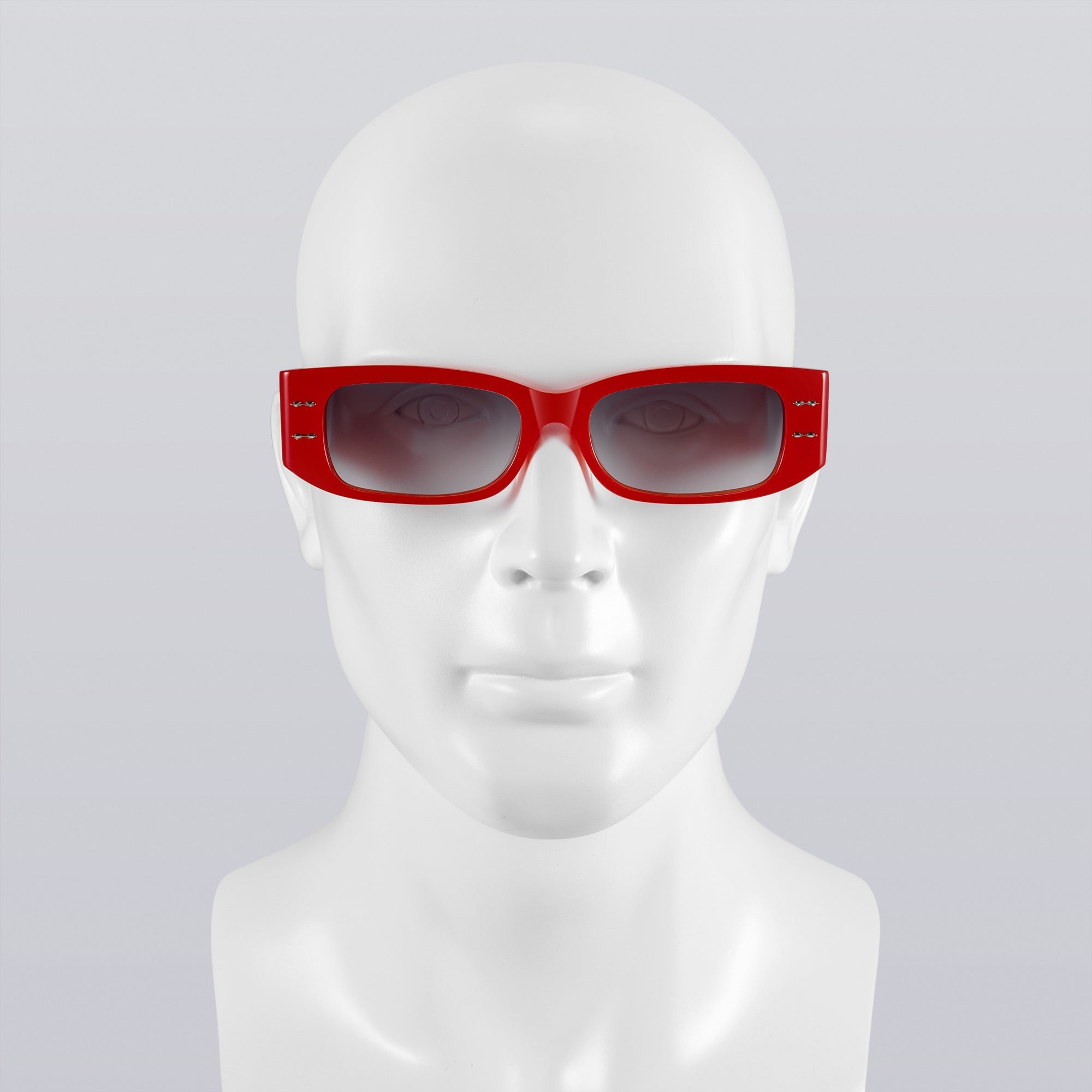 Donahugh-sunglasses-red