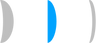 Verres fins à indice 1.61 (jusqu'à 28% plus fins)
